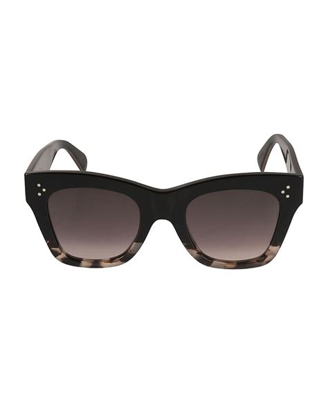 celine wayfarer sunglasses|CELINE .